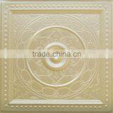 Alternative to TIN Ceiling Tiles