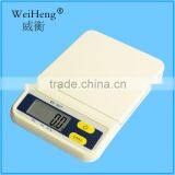 Promotional Indoor Use Electronic Digital Weighing Kitchen Scale WH-B07L thumbnail-2
