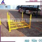 Warehouse Stackable Rack Adjustable and Assembled Heavy Duty Rack Post Pallet Factory Manufacturor thumbnail-4
