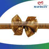 High Quality Pre-tied Ribbon Bows for Packaging thumbnail-4