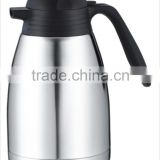 1500ml Best-seller High Vacuum Stainless Steel Coffee Pot QE-1500A