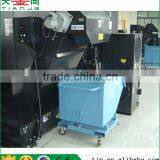 20''Wheel +4"Caster Cold Rolling Steel Metal Concrete Cart thumbnail-5