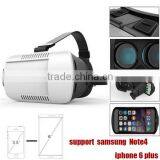 Findbest Enhanced Version VR Virtual Reality Headset 3D Video Movie Game Glasses For 4.7~6 Inch IOS Android Smartphones thumbnail-5