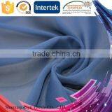 China Direct Factory 30D/ 50D/ 75D/ 100D Polyester Silk Wholesale Chiffon Fabric