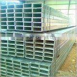 ms erw galvanized pipe sch40 made in china