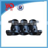 hot selling grey iron & nodular iron casting for engineering machinery part cast iron counterweights