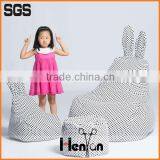 Custom Printed Adult Cartoon Cute Bean Bag thumbnail-1