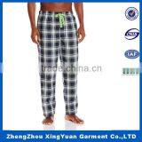 Men Sleepwear Cotton Men Sexy Pajama Sleepwear thumbnail-3