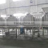 High Quality 3000L l beer brewery equipment/ beer brewhouse equipment