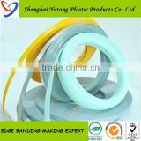 Solid Color Melamine Edge Banding Tapes for Furniture Accessories