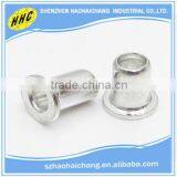 China Manufacturer OEM Round Head Flat Stainless Steel Rivet thumbnail-4