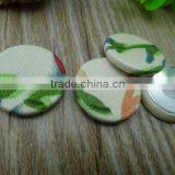 Fashion Garment Accessory Cloth Covered Button