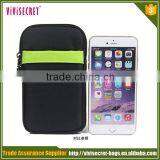 Men's Nylon Running Pouch Wrist Arm Band Waist Bag Mobile Phone Bags thumbnail-6