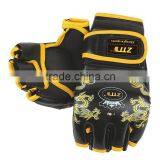 Ufc Cool Design Gloves pu Leather Used Frighting Mma Gloves