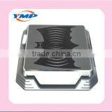 Wholesale Qi Wireless Charger Transmitter Pad Wireless Charging Mat for IPhone Samsung