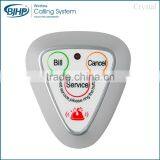 Restaurant Wireless Table Call Bell thumbnail-2