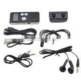 2016 New Arrival Professional USB Voice Recorder 8GB Rechargeable Digital Dictaphone 3-in-1 U-Disk MP3 Player Audio Recorder thumbnail-2