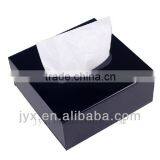 Black,acrylic Napkin / Tissue Box/acrylic Plastic Tissue Box thumbnail-1