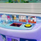 2016 New Cheap Little Bear Toy Crane Machine Coin Operated Gift Game Machine for Sale thumbnail-6