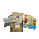 Miro Mirror Wooden Frame thumbnail-1