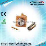 Car Fakra Plug Smb Connector Crimp for RG174 Cable