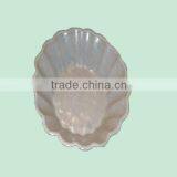 Fluted Side Ceramic Baking Soap Dispenser Hands Free thumbnail-1