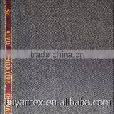 Heavy Trw Superfine Quality tr Wool Blend Cashmere Herringbone Glitter Man Luxurious Suiting Coat Fabric Cheaper Price in China thumbnail-2