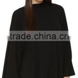 Women top blouse large sleeves