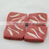 Scraper Blades (shaped Squared Beef Pieces) thumbnail-5
