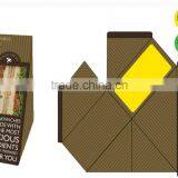 Customer Printed Packing Macarons Box