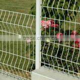 Metal Wire Mesh Fence Panel thumbnail-1