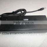 120w laptop universal automatic AC adapter with USB/laptop universal power supply