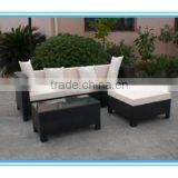 Nice PE rattan Sofa set LK8020