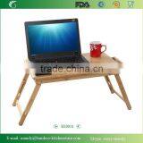 BH004 Foldable Bamboo Desk for Computer | Bamboo Reading Desk | Bamboo Computer Desk thumbnail-1