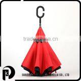 Customized Waterproof Widely Use Inverted Umbrella Factory thumbnail-2