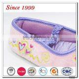 Cute Fancy Little Ballet Slippers for Girls thumbnail-4