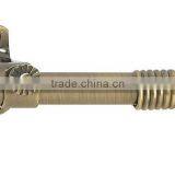 Unique Style Brass Luxury Church Curtain Rod thumbnail-1