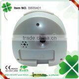 BB09401 LED Blue Light Alarm Clock/selling Well All Over the World thumbnail-3