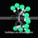 Christmas Deco Copper Wire Led Ball String Light thumbnail-6