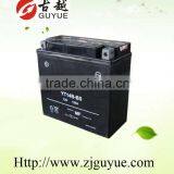 12v Yuasa Lead Acid Motorcycle Batteries