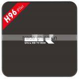 Amlogic S905 Android 5.1 Smart TV Box H96 Plus Kodi 16.1 Bluetooth 4.0 Quad Core 2GB 16GB H96 Plus thumbnail-1