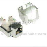 Cat5E STP RJ45 Keystone Modular Jack