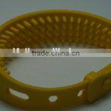 Ultralight Wristband Made of High Quality Silicone