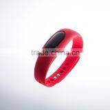 Bluetooth Smart Bracelet With Multiple Colors Health Monitor for Android and Apple thumbnail-1