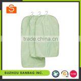 Wedding Dress Promotion Logo Printed Non Woven Suit Cover Garmentpoly Bag Dust Bag thumbnail-3