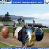 1100mm large stainless steel hollow ball