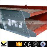 Professional 3 layer vibrating screen,sand sieve manufacturer