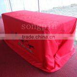 Best Fabric Waterproof for Table Cloth With Custom Logo Priniting thumbnail-5