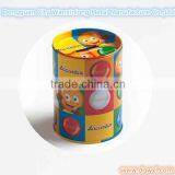 Goods From China New Wholesale Candy Round Tin Box