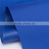 Polyester Car Roof Luggage Fabric Pvc Coated For Luggage